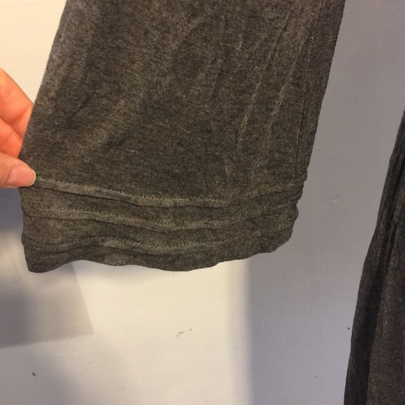 Gray dress - Picture 5 of 6